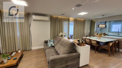 Apartamento, 3 quartos, 132 m² - Foto 3