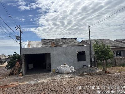 Casa, 2 quartos, 107 m² - Foto 1