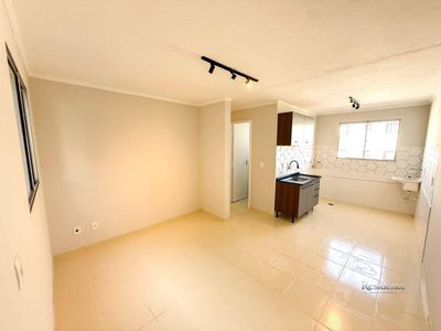 Apartamento, 2 quartos, 42 m² - Foto 1