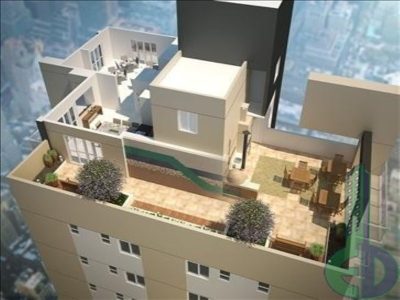 Apartamento, 2 quartos, 74 m² - Foto 3