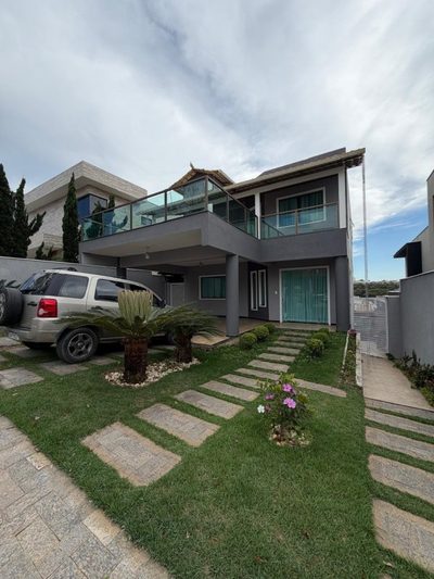 Casa de Condomínio, 5 quartos - Foto 1