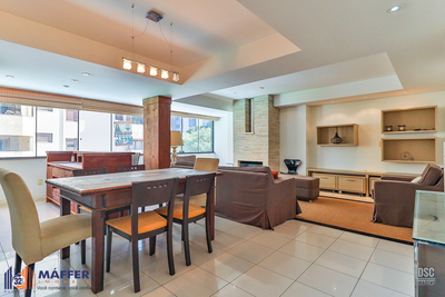 Apartamento, 3 quartos, 137 m² - Foto 1