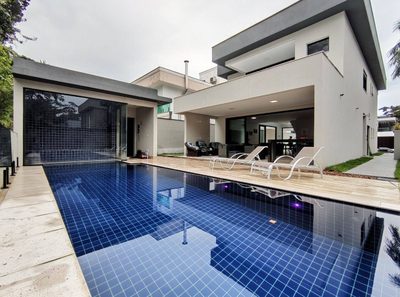 Casa, 5 quartos, 281 m² - Foto 1