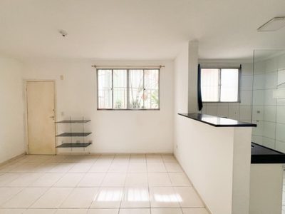 Apartamento, 2 quartos, 48 m² - Foto 3