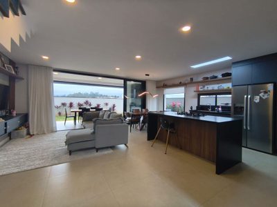 Casa de Condomínio, 3 quartos - Foto 1