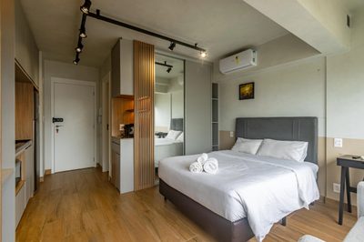 Apartamento, 1 quarto - Foto 4