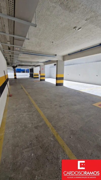 Apartamento, 1 quarto, 29 m² - Foto 1