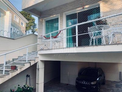 Sobrado, 4 quartos, 311 m² - Foto 4
