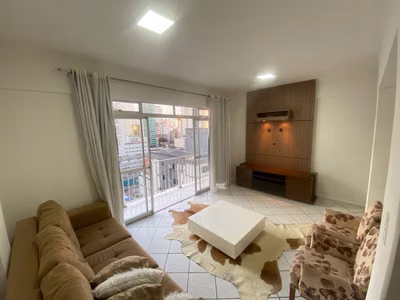 Apartamento, 2 quartos, 110 m² - Foto 1