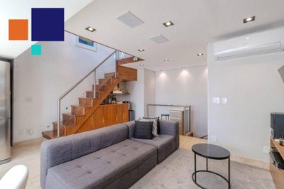 Cobertura, 2 quartos, 100 m² - Foto 4