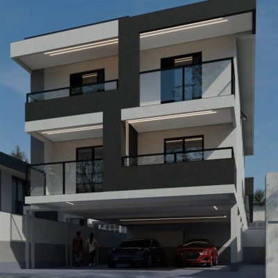 Casa, 3 quartos, 49 m² - Foto 1