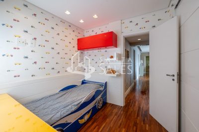 Apartamento, 3 quartos, 130 m² - Foto 3