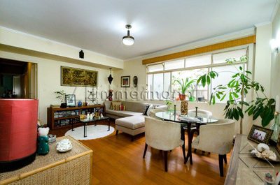 Apartamento, 3 quartos, 96 m² - Foto 1