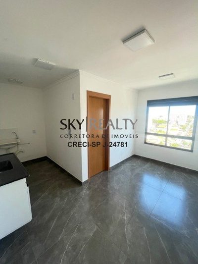 Apartamento, 2 quartos, 33 m² - Foto 1