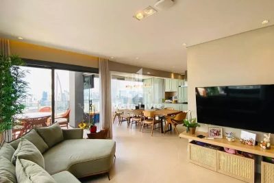 Cobertura, 3 quartos, 265 m² - Foto 1