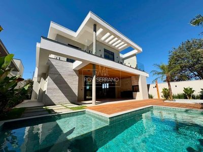 Sobrado, 4 quartos, 357 m² - Foto 2