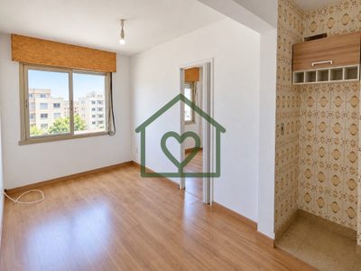 Apartamento, 1 quarto, 31 m² - Foto 1