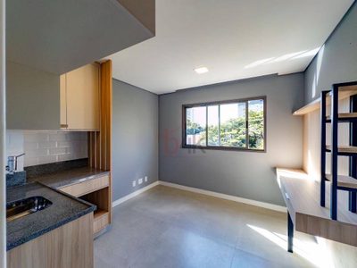Apartamento, 1 quarto, 28 m² - Foto 1