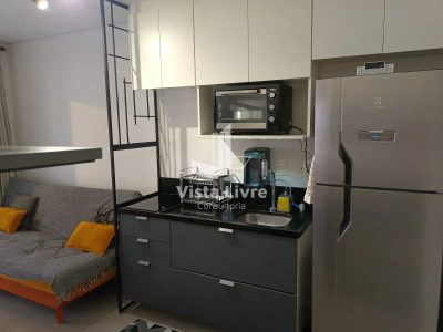 Apartamento, 1 quarto, 33 m² - Foto 3