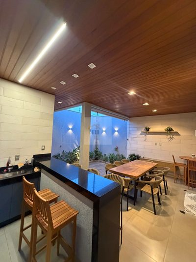 Casa, 3 quartos, 146 m² - Foto 3