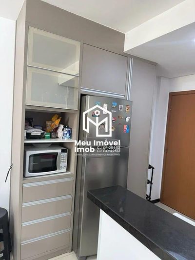 Apartamento, 1 quarto, 33 m² - Foto 4