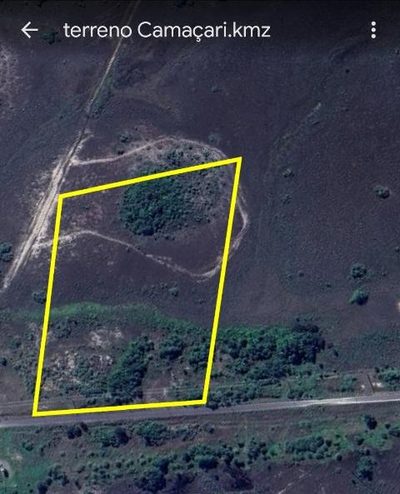 Terreno, 5 hectares - Foto 1