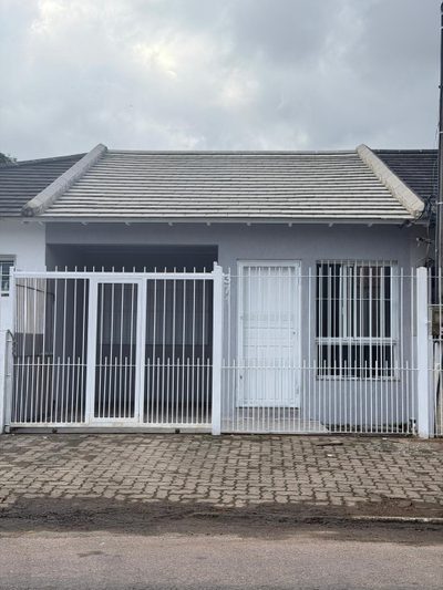 Casa, 2 quartos, 65 m² - Foto 1