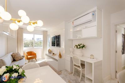 Apartamento, 1 quarto, 54 m² - Foto 3