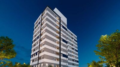 Apartamento, 1 quarto, 28 m² - Foto 3