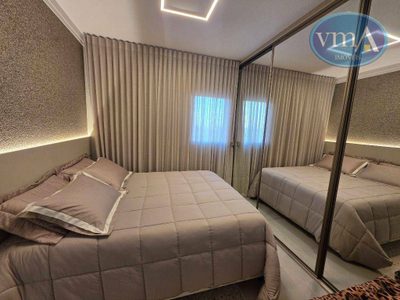 Apartamento, 2 quartos, 64 m² - Foto 3