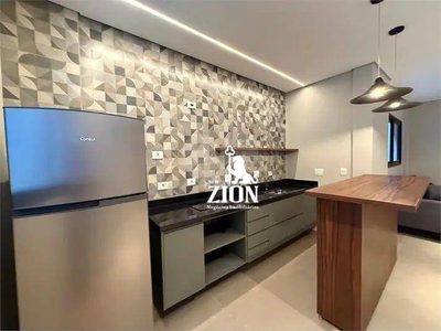 Kitnet-Studio, 33 m² - Foto 3