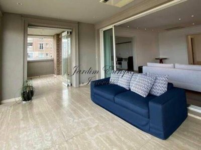 Apartamento, 4 quartos, 405 m² - Foto 2