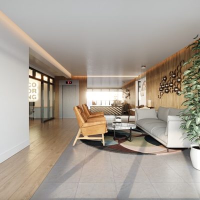 Apartamento, 2 quartos, 52 m² - Foto 4