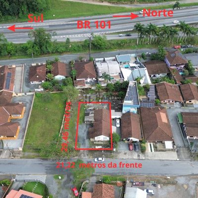 Terreno, 590 m² - Foto 1