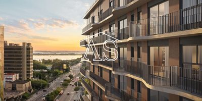 Apartamento, 2 quartos, 85 m² - Foto 1