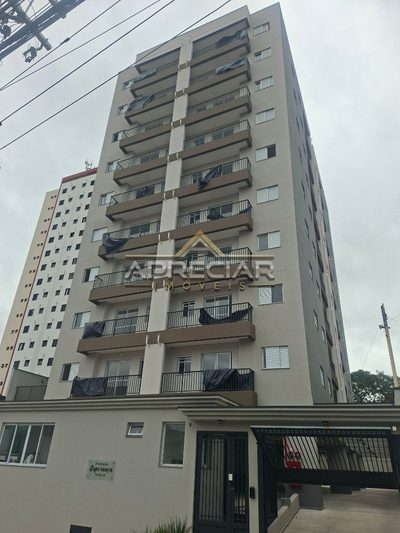 Apartamento, 2 quartos, 38 m² - Foto 1