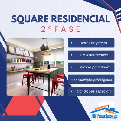Apartamento, 3 quartos, 66 m² - Foto 2