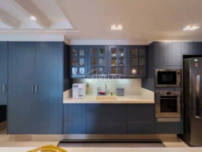 Apartamento, 3 quartos, 131 m² - Foto 1