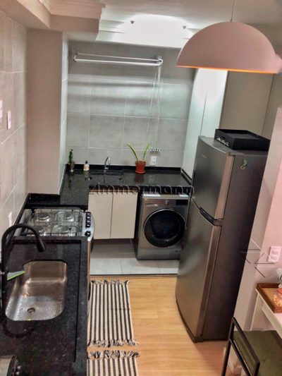 Apartamento, 1 quarto, 36 m² - Foto 5
