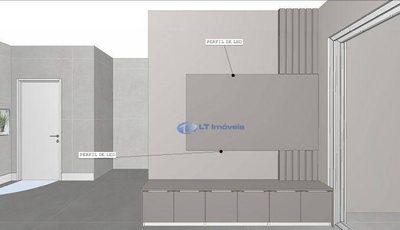 Apartamento, 3 quartos, 79 m² - Foto 3