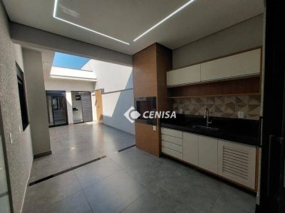 Casa de Condomínio, 3 quartos - Foto 5
