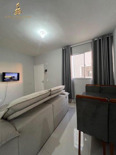 Apartamento, 2 quartos, 48 m² - Foto 1