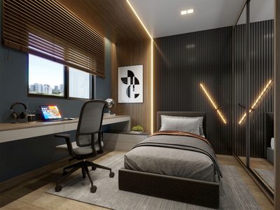 Apartamento, 4 quartos, 138 m² - Foto 4