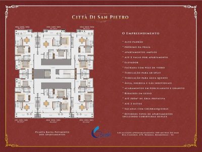 Apartamento, 3 quartos, 83 m² - Foto 2