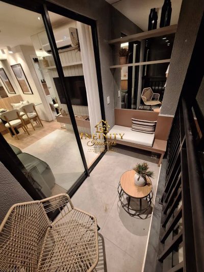 Apartamento, 2 quartos, 49 m² - Foto 2