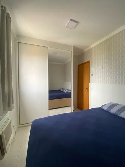 Apartamento, 2 quartos, 48 m² - Foto 3