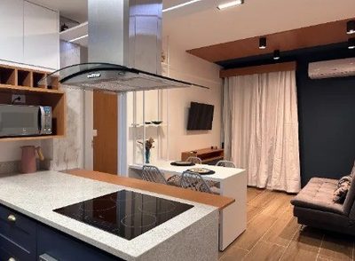 Apartamento, 2 quartos, 41 m² - Foto 1