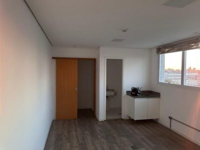 Sala-Conjunto, 24 m² - Foto 1