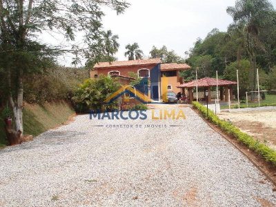 Chácara, 5 quartos, 3000 m² - Foto 1