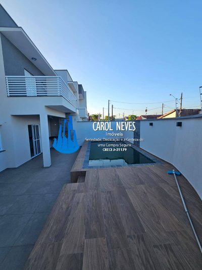 Sobrado, 4 quartos, 123 m² - Foto 2